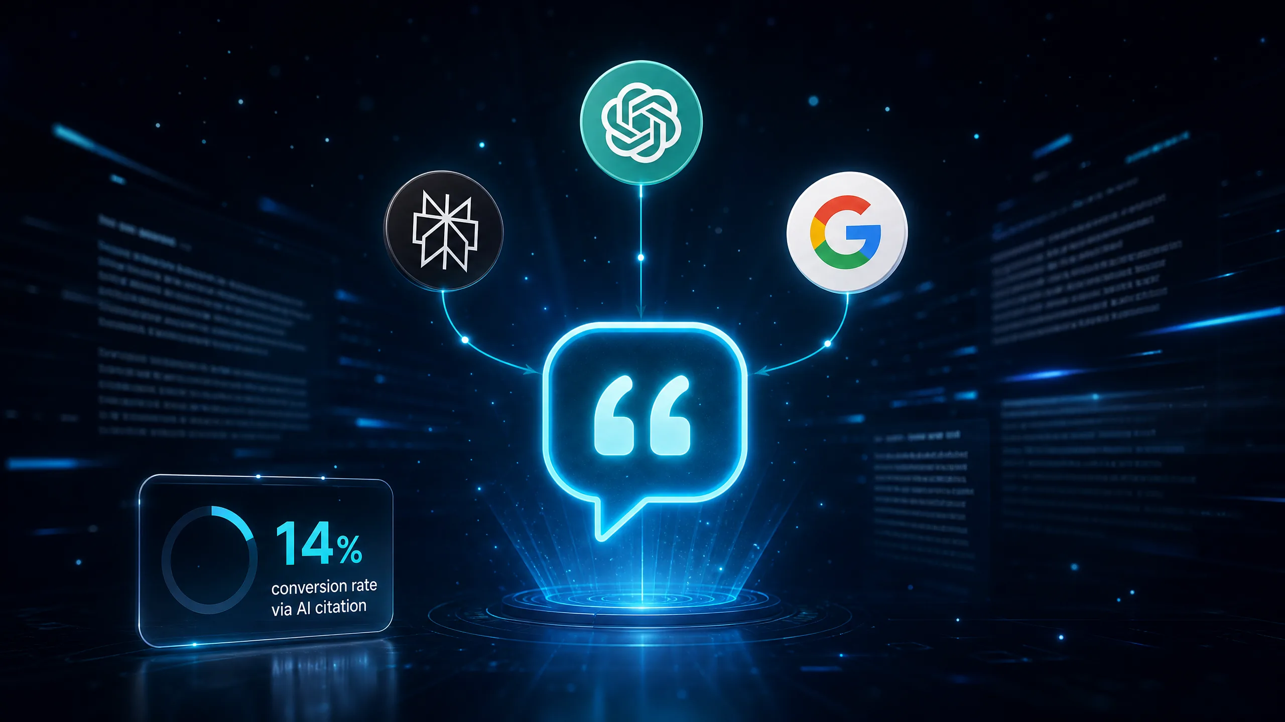 AI search engines like ChatGPT and Perplexity cite sources: how to make sure you are one of them